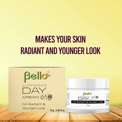 Bello Luminous Day Cream