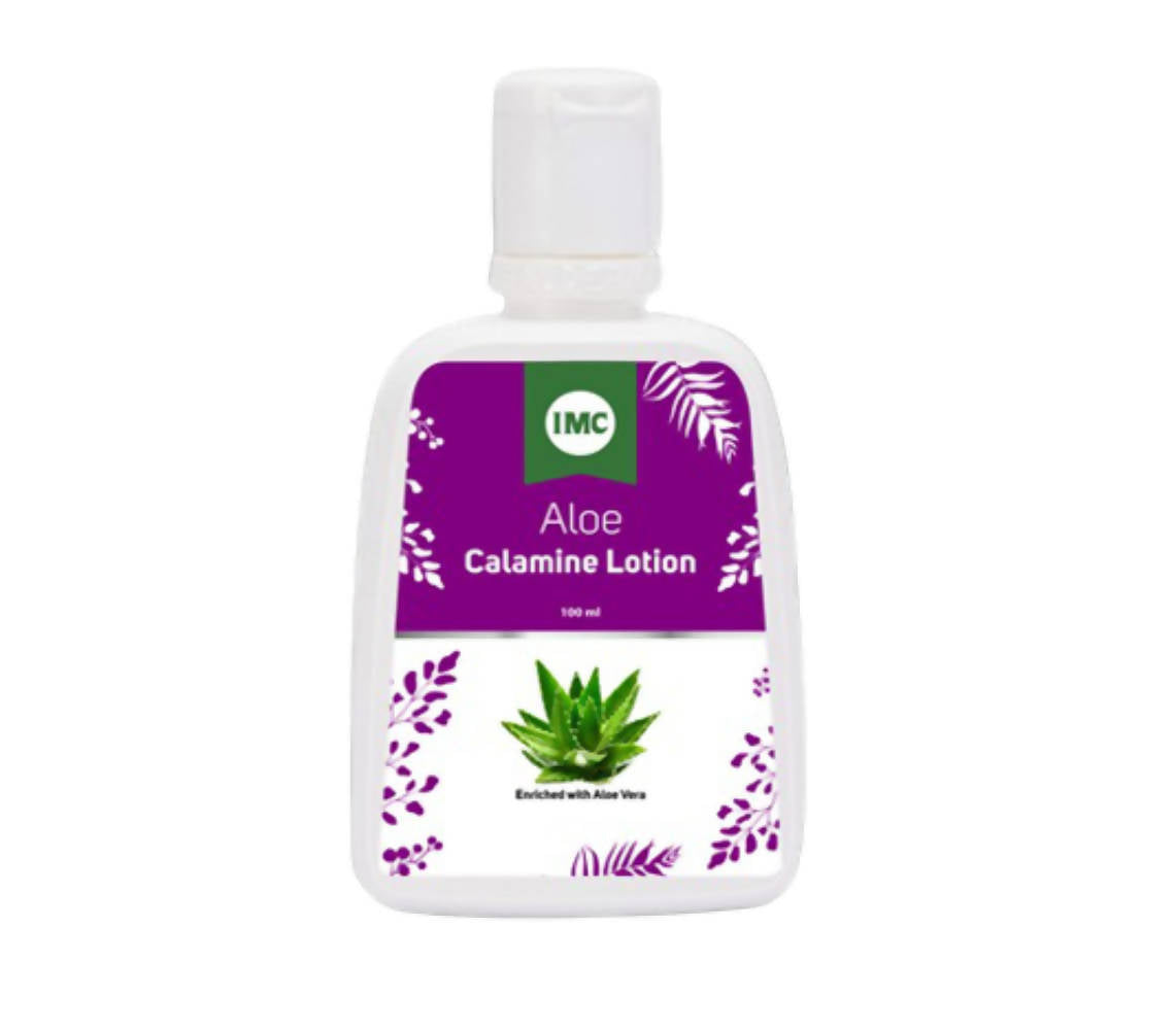 IMC Aloe Calamine Lotion