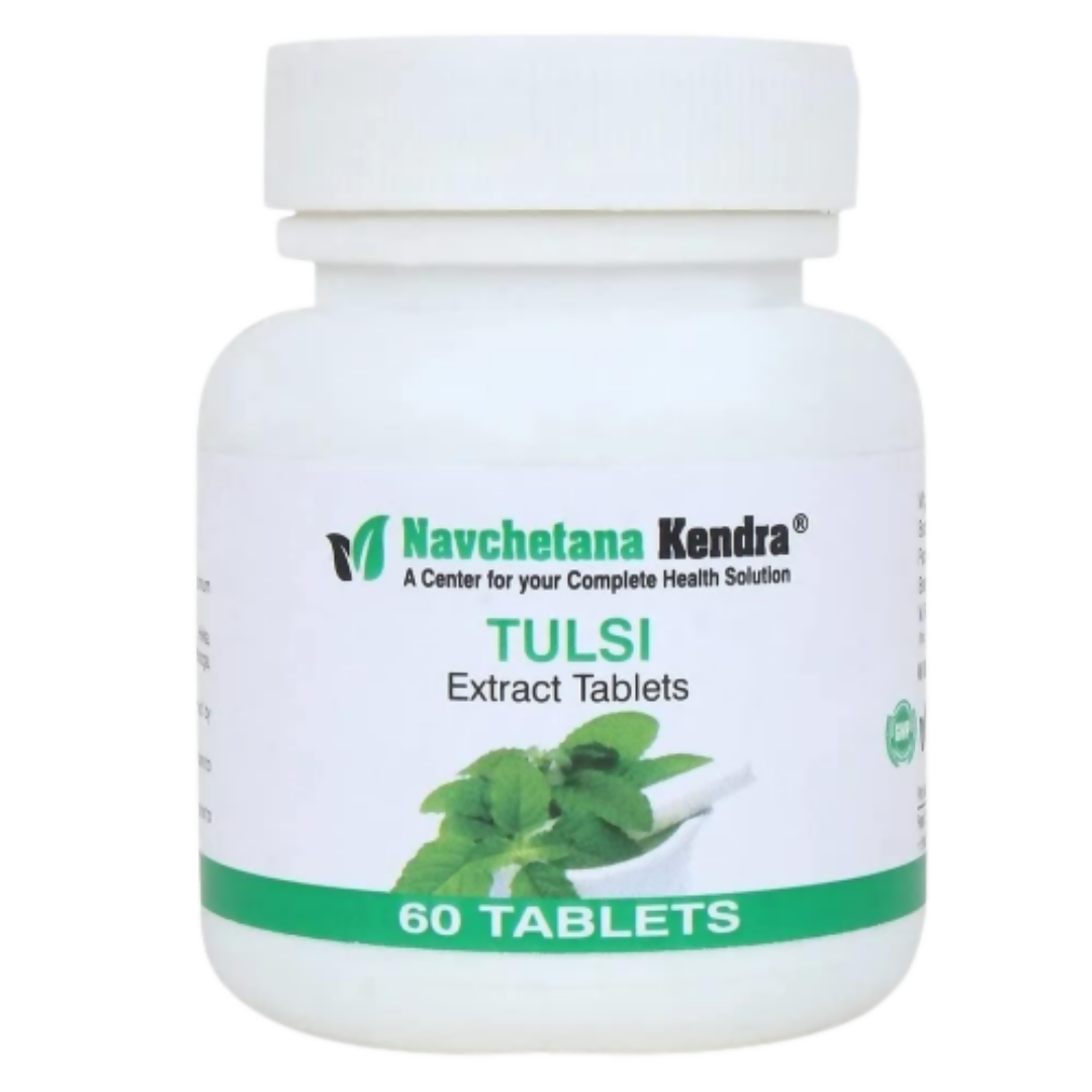 Navchetana Kendra Tulsi Extract Tablets