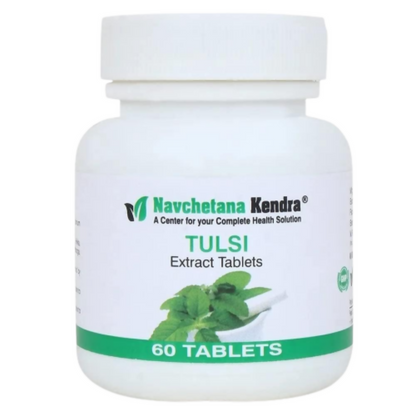 Navchetana Kendra Tulsi Extract Tablets