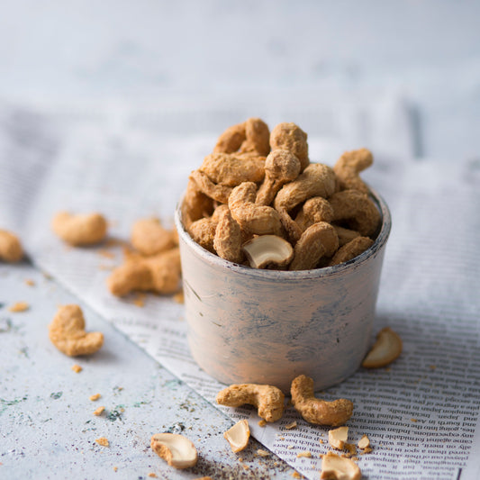 Almond House Besan Kaju