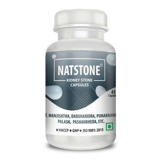 Natel Neutratec Natstone Capsules - BUDEN