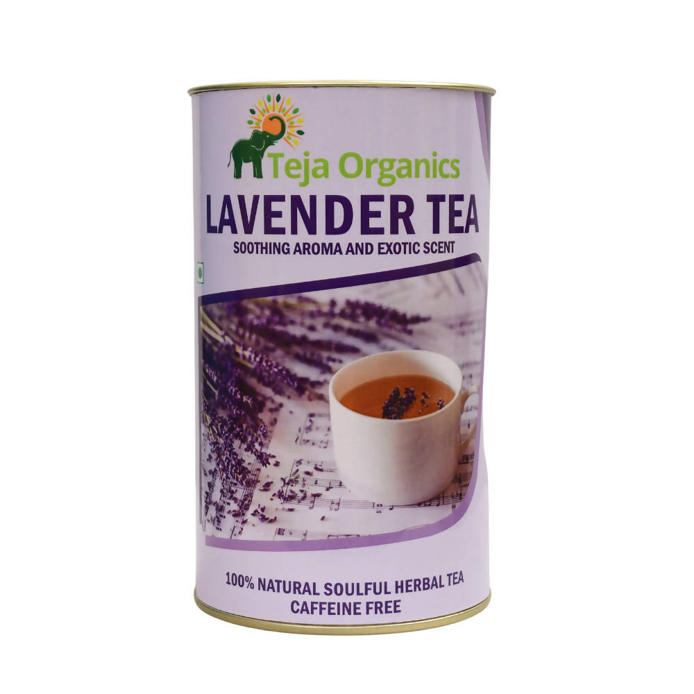 Teja Organics Lavender Tea