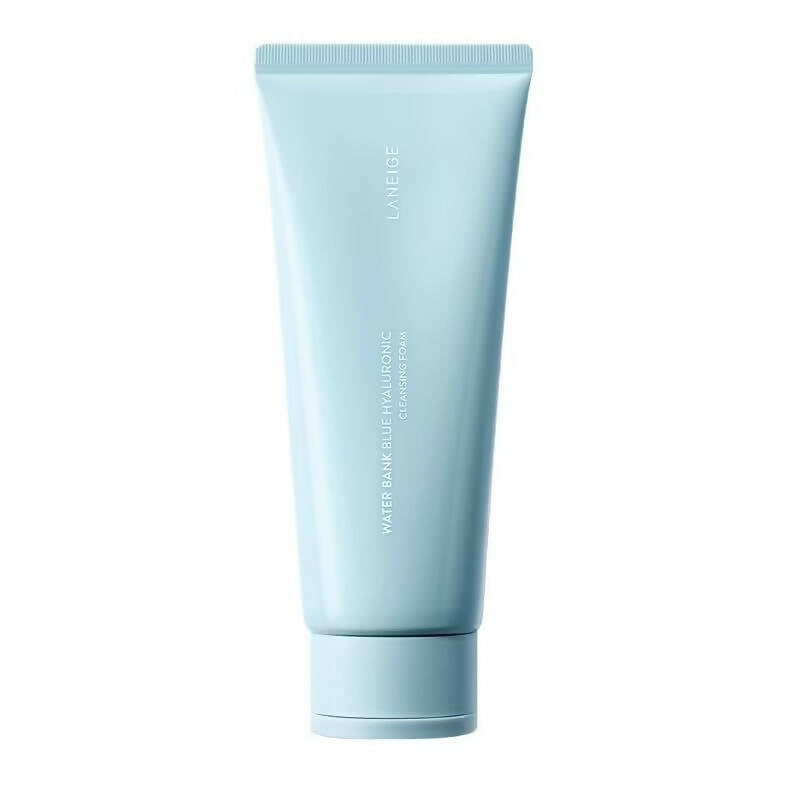 Laneige Water Bank Blue Hyaluronic Cleansing Foam -  USA 