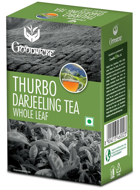 Goodricke Thurbo Darjeelin Whole Leaf Tea