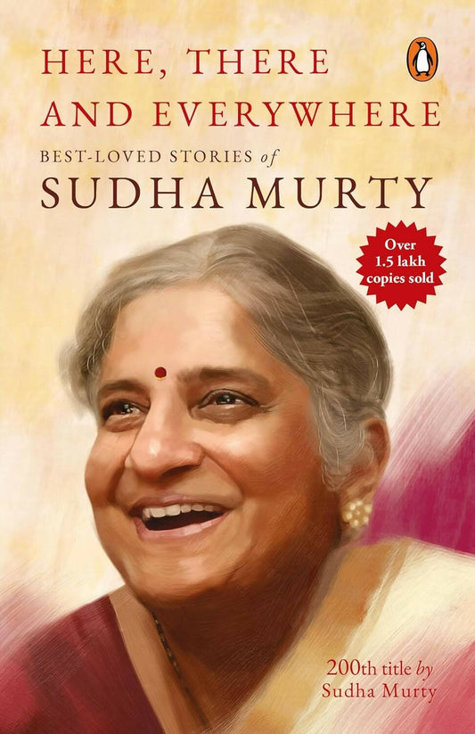 Here, There and Everywhere by Sudha Murty -  buy in usa 