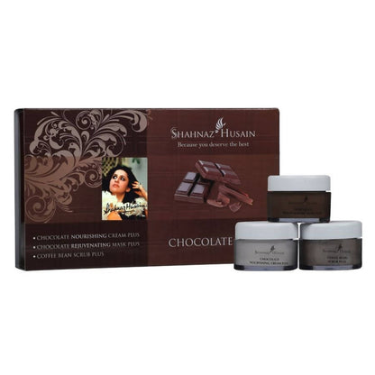 Shahnaz Husain Chocolate Plus Mini Kit