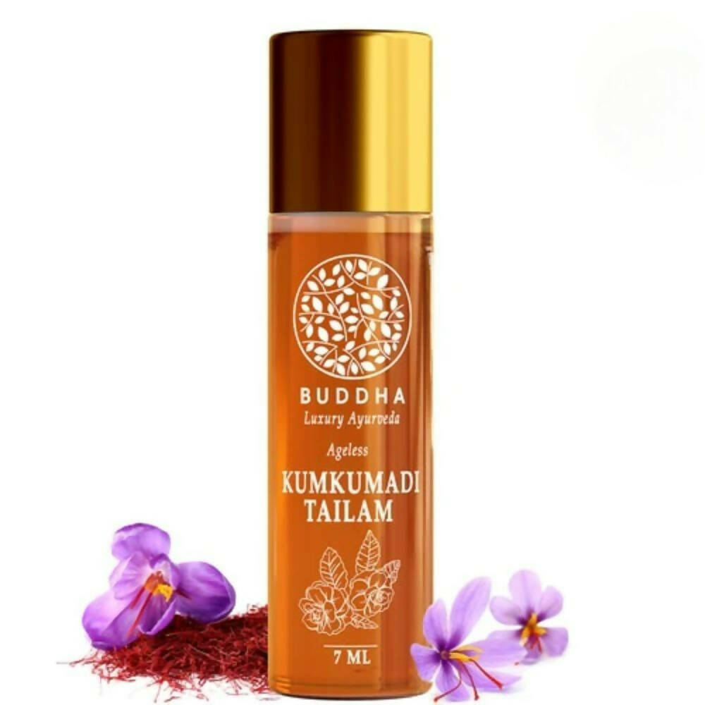 Buddha Natural Kumkumadi Face Oil - usa canada australia