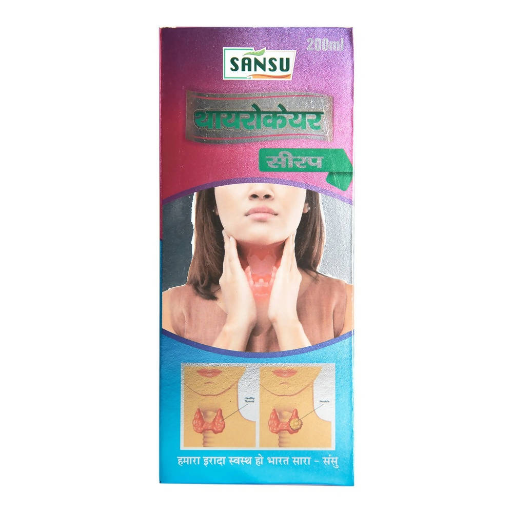 Sansu Thyrocare Syrup