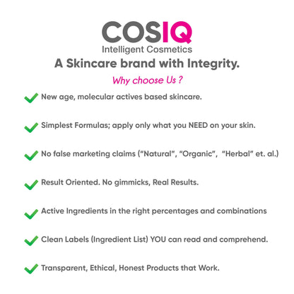 Cos-IQ FC-2 Face Cleanser for Dry Skin