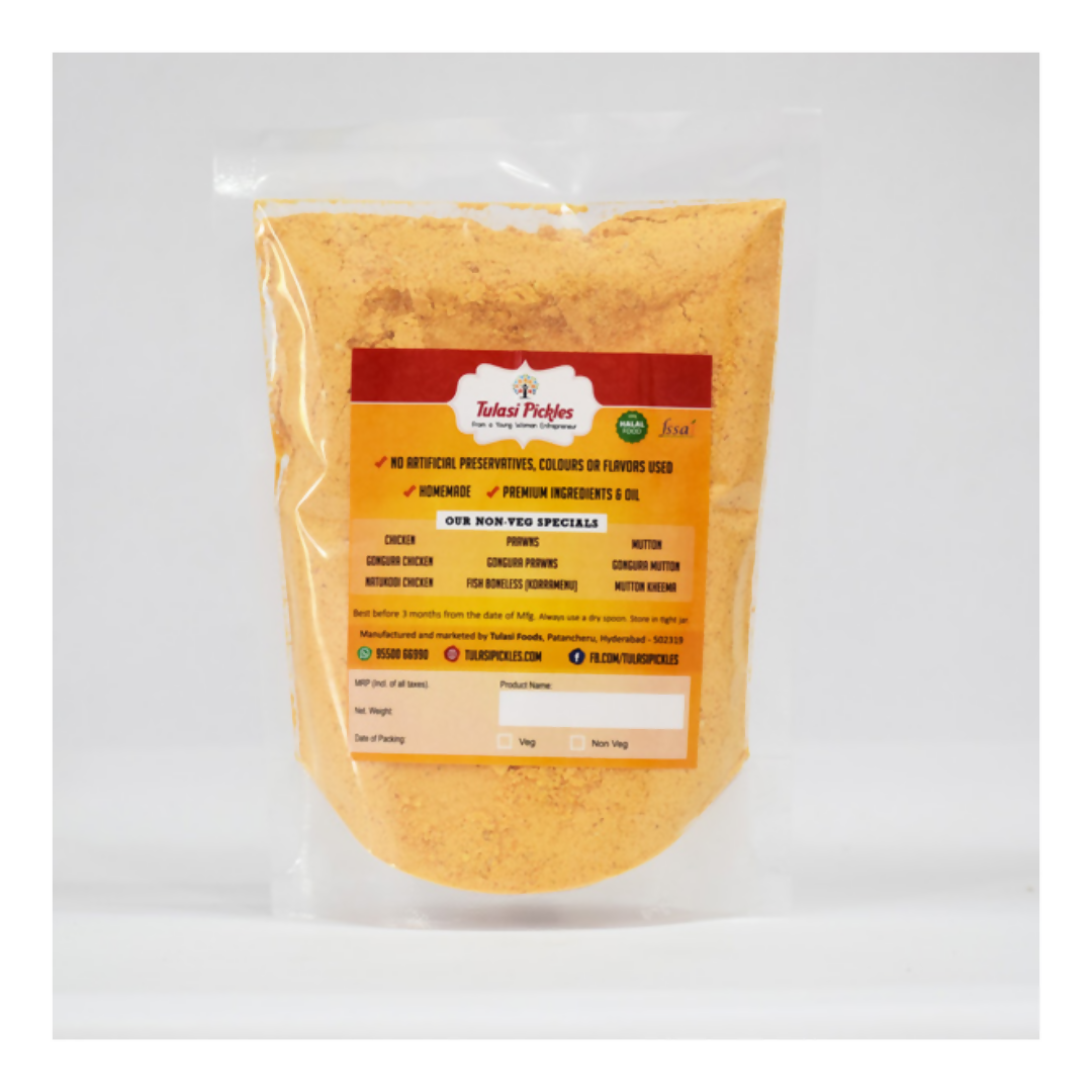 Tulasi Pickles Putnala Karam Podi