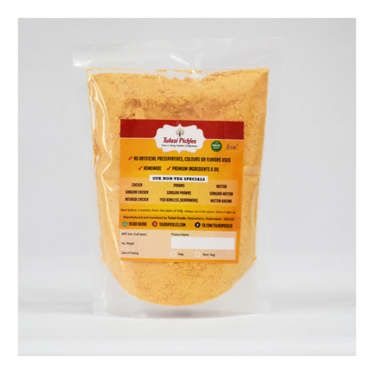 Tulasi Pickles Putnala Karam Podi