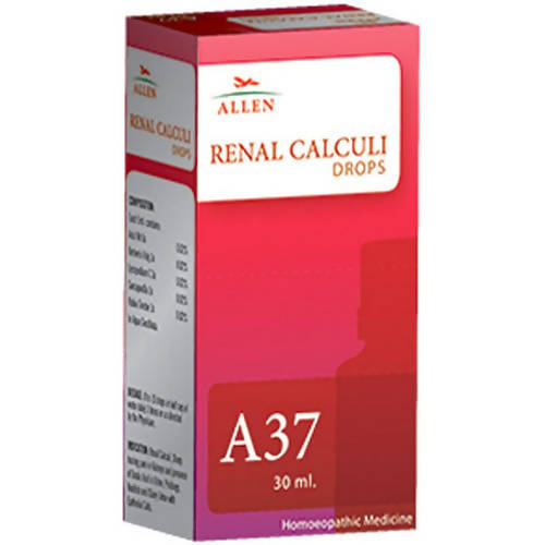 Allen Homeopathy A37 Drops