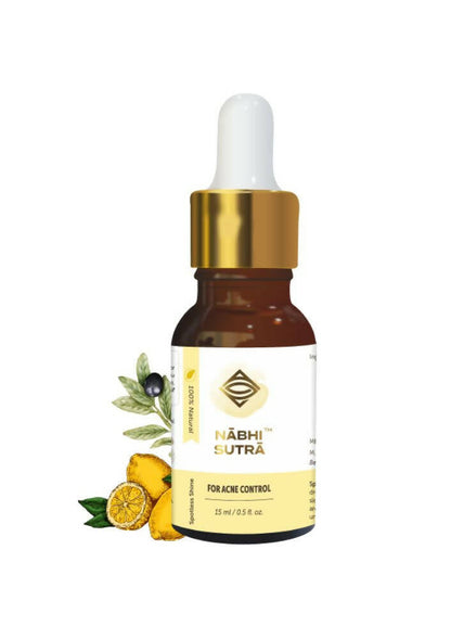 Nabhi Sutra Acne Control-Belly Button Oil