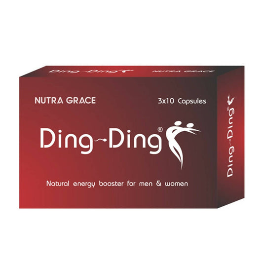 Nutra Grace Ding Ding Capsules