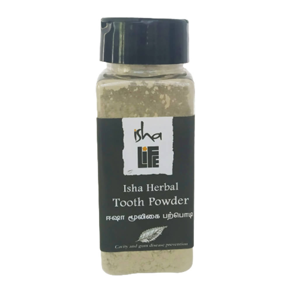 Isha Life Herbal Tooth Powder - buy in USA, Australia, Canada