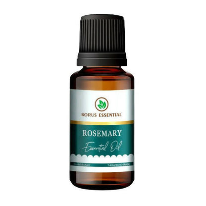 Korus Essential Rosemary Essential Oil - Therapeutic Grade - buy in USA, Australia, Canada