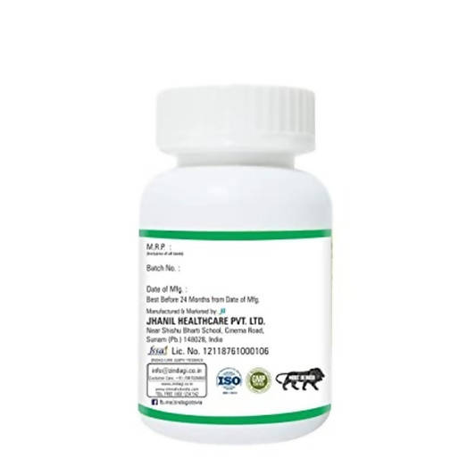 Zindagi Aloevera Extract Capsules