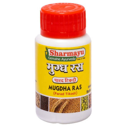 Sharmayu Ayurveda Mugdha Ras Tablets