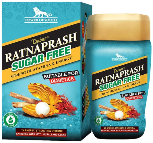 Dabur Ratnaprash Sugar Free