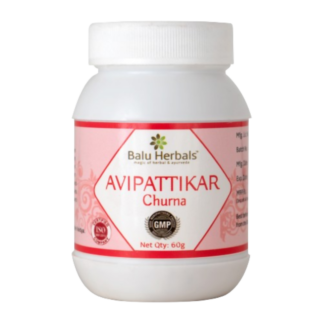 Balu Herbals Avipatikara Churna