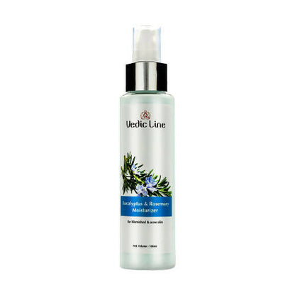 Vedic Line Eucalyptus & Rosemary Moisturizer - BUDNEN