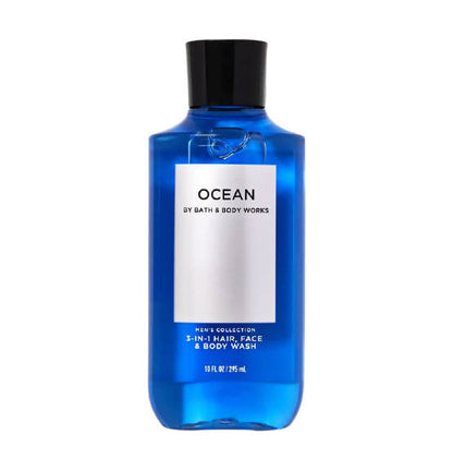 Bath & Body Works Ocean Body Wash