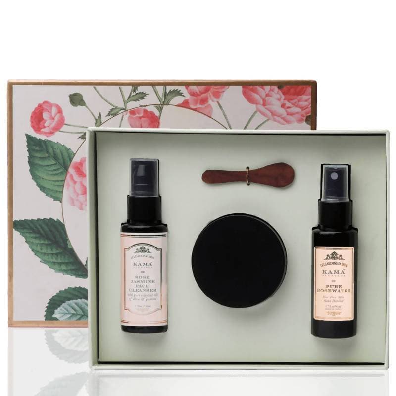 Kama Ayurveda Essential Skincare Regime