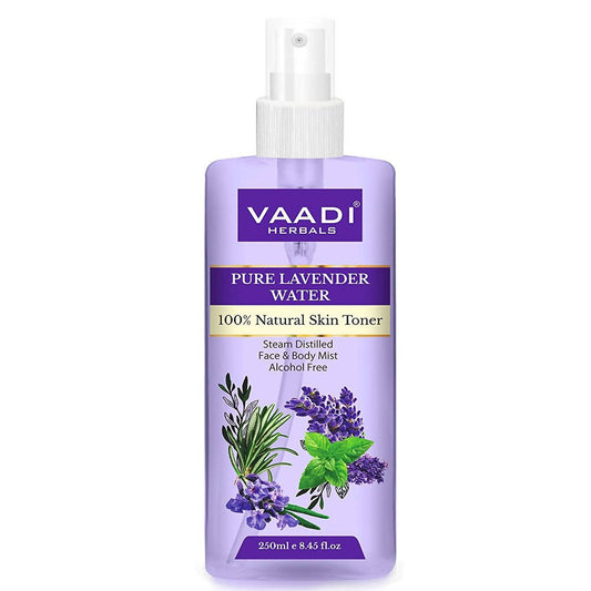 Vaadi Herbals Lavender Water - 250ML