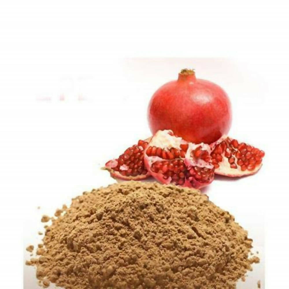 Al Masnoon Pomegranate Peel Powder