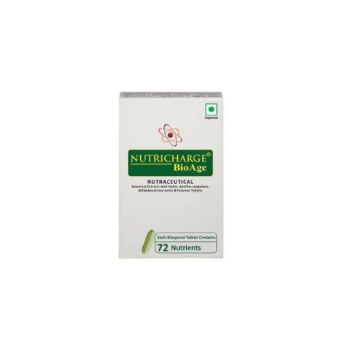 Nutricharge Bio Age Tablets