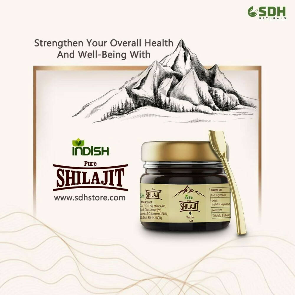 SDH Naturals Pure Sj