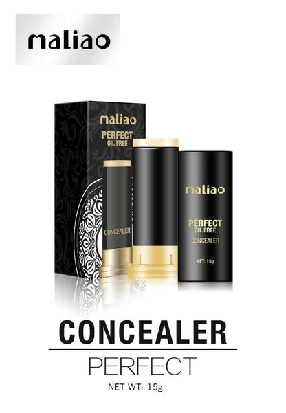 Maliao Professional Matte Look Perfect Oil Free Concealer Stick