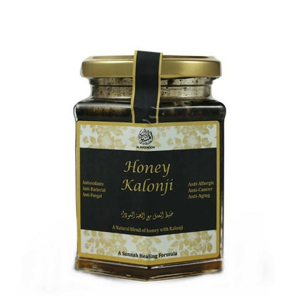 Al Masnoon Honey Kalonji - buy in USA, Australia, Canada