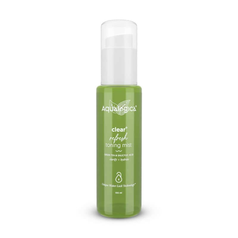 Aqualogica Clear+ Refresh Toning Mist - BUDNEN