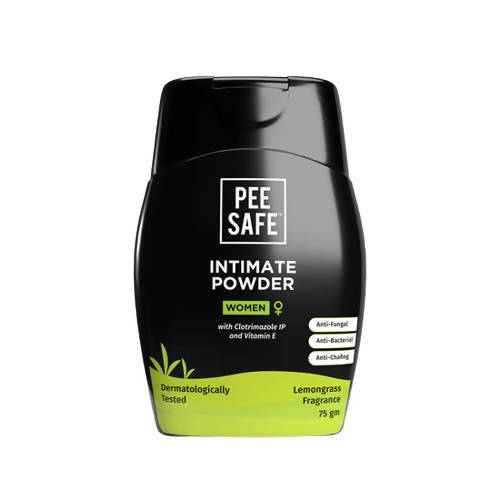 Pee Safe Intimate Powder - BUDNE