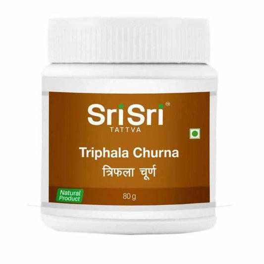 Sri Sri Tattva Triphala Churna (80 gm) -  buy in usa 