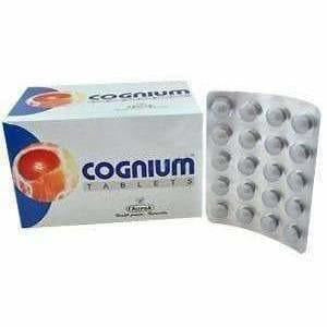 Charak Pharma Cognium Tablets