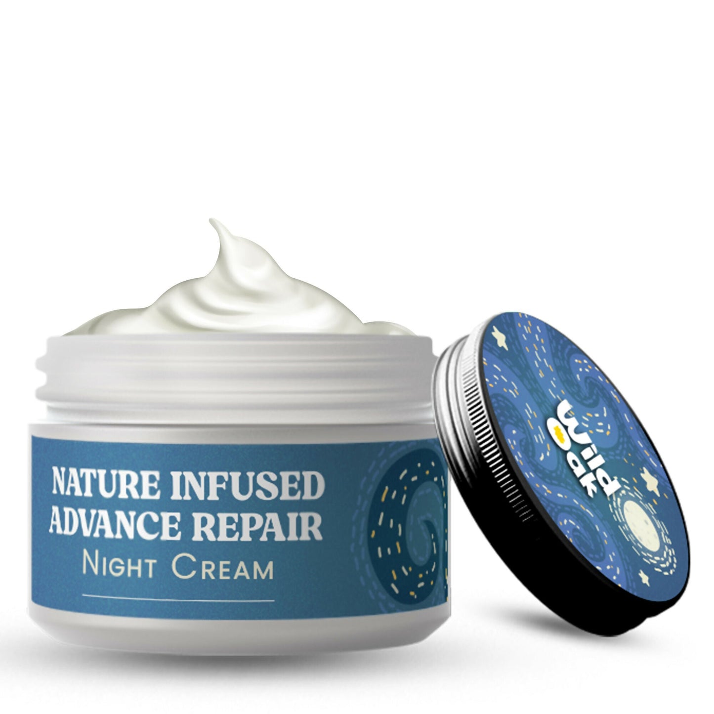 Wild Oak Advance Repair Night Cream