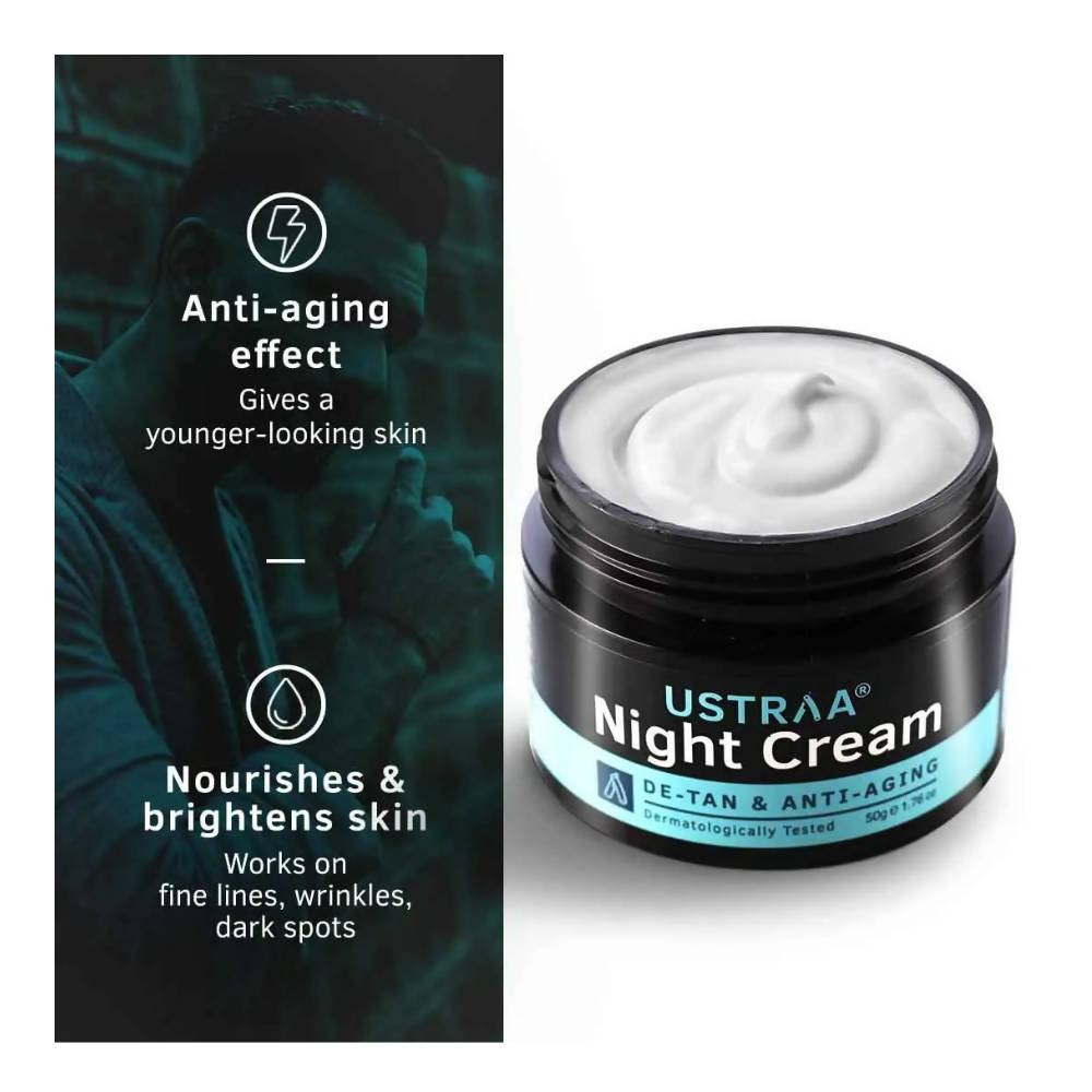 Ustraa Night Cream