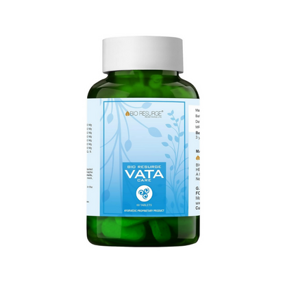 Bio Resurge Life Vata Care Tablets -  usa australia canada 