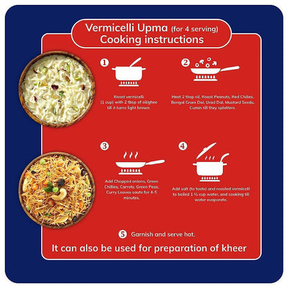 24 Mantra Organic Vermicelli