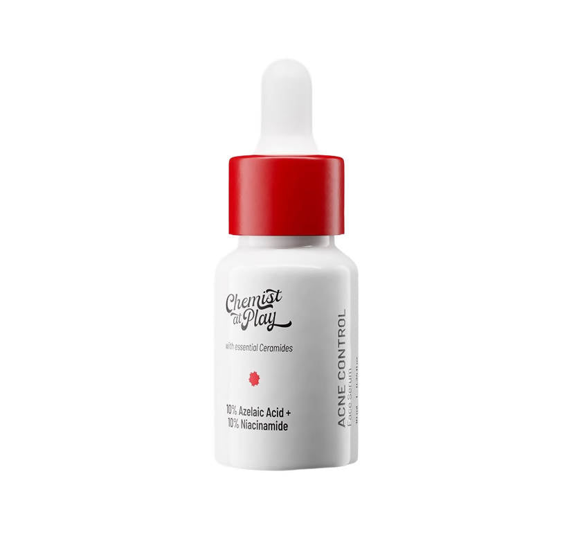 Chemist At Play Acne Control Face Serum