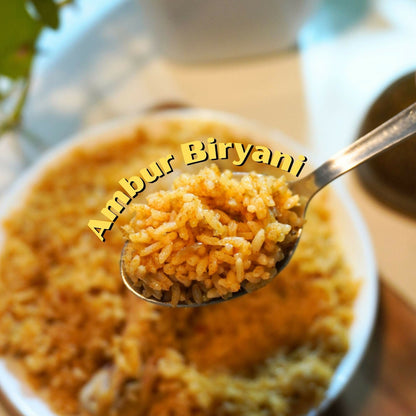 CurryChief Ambur Biryani Paste