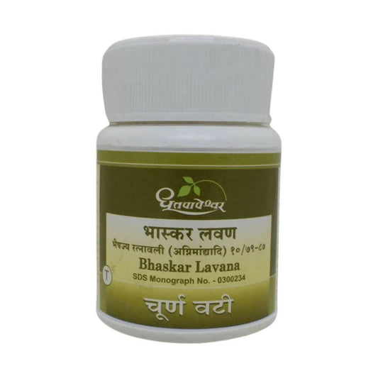 Dhootapapeshwar Bhaskar Lavana Tablets - usa canada australia