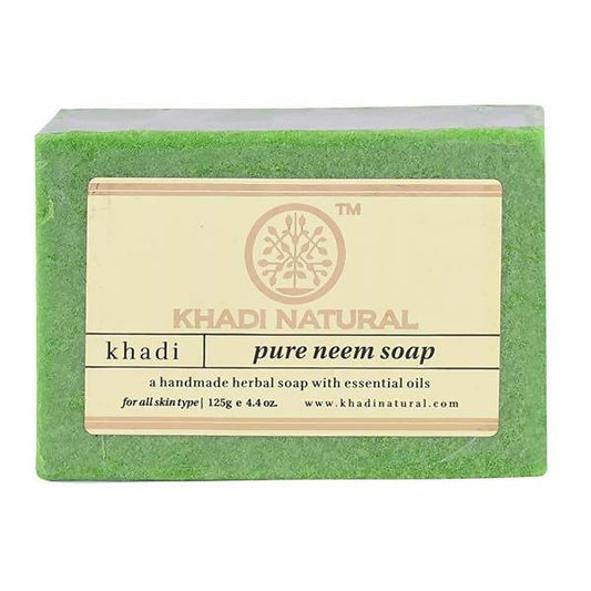 Khadi Natural Herbal Pure Neem Soap