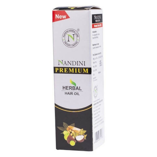 Nandini Herbal Premium Hair Oil - buy-in-usa-australia-canada