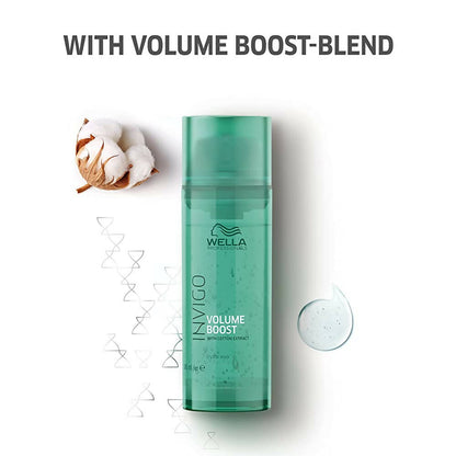 Wella Professionals Invigo Volume Boost Crystal Mask