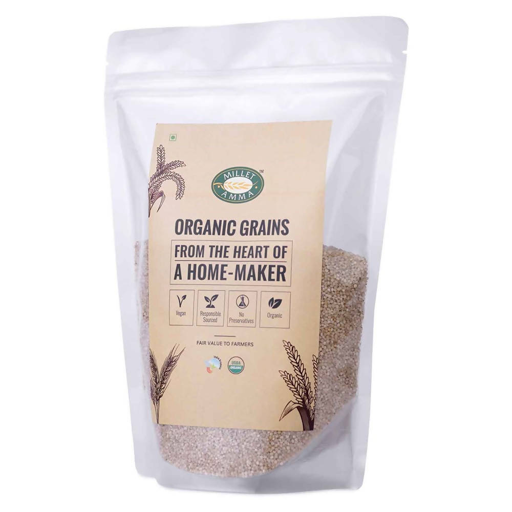 Millet Amma Barnyard Grains