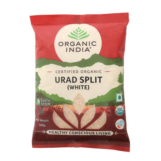 Organic India Urad Split - 500GM